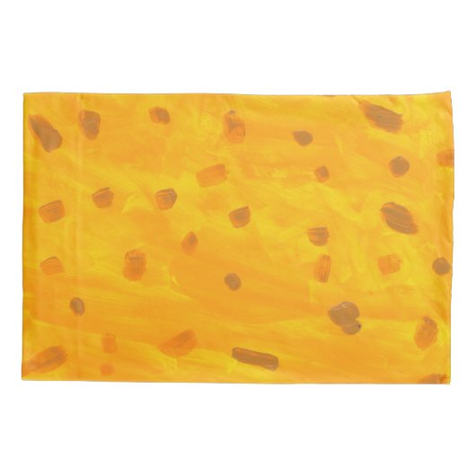 Goldfish Kussensloop (Achterkant-Links)