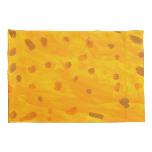 Goldfish Kussensloop (Achterkant-Rechts)