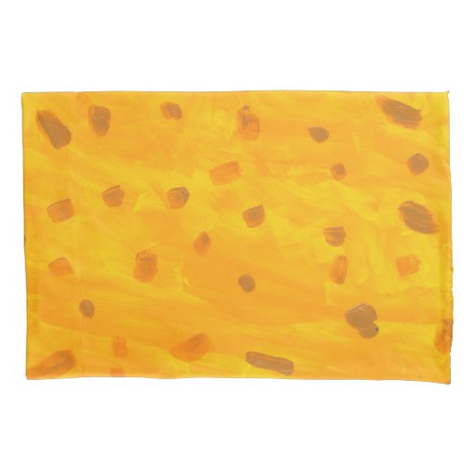 Goldfish Kussensloop (Voorkant-Links)