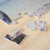 Goldfish Leap Legpuzzel (Zijkant)