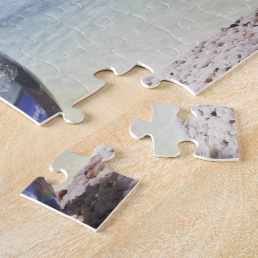 Goldfish Leap Legpuzzel (Zijkant)