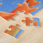 Goldfish! Legpuzzel (Zijkant)