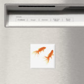GOLDFISH MAGNEET (Insitu (Vaatwasser))