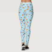 Goldfish Mix Leggings (Achterkant)