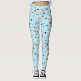 Goldfish Mix Leggings