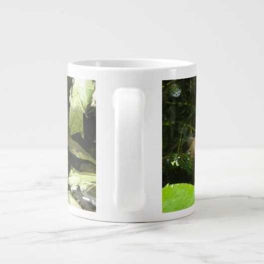 Goldfish Mok (Achterkant)