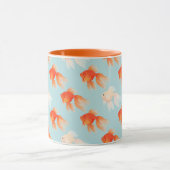 Goldfish Mok (Midden)