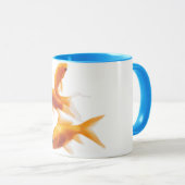 Goldfish Mok (Voorkant rechts)