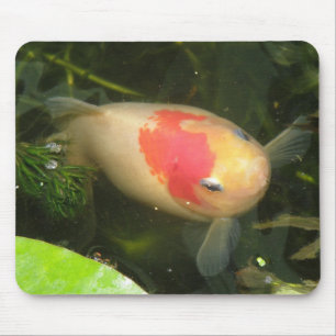 Goldfish Mousepad Muismat