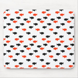 goldfish muismat