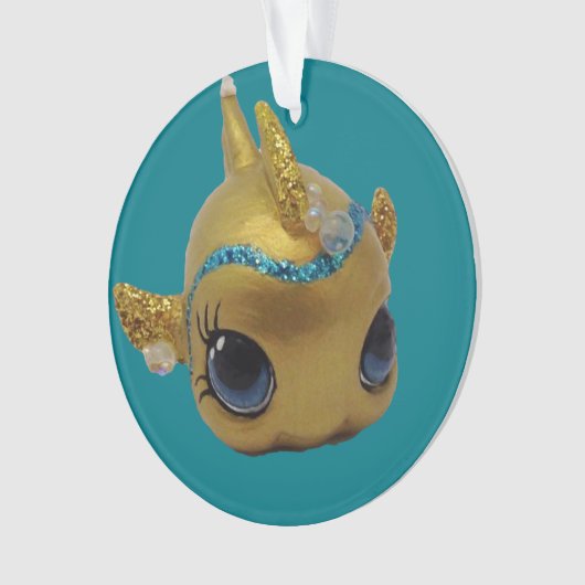 Goldfish Ornament (voorkant)