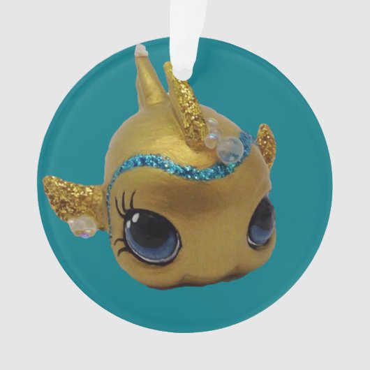Goldfish Ornament (voorkant)