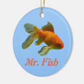 Goldfish Ornament (Links)