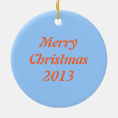 Goldfish Ornament (Achterkant)