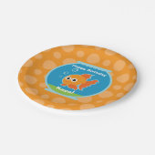 Goldfish Party Paper Bord (Gekanteld)