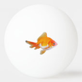 Goldfish Pingpong Ball (Achterkant)