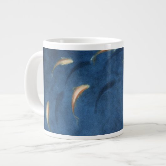 Goldfish Pool Grote Koffiekop (Links)