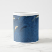 Goldfish Pool Grote Koffiekop (Voorkant)