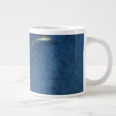 Goldfish Pool Grote Koffiekop (Rechts)