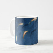 Goldfish Pool Koffiemok (Voorkant links)