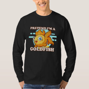 Goldfish predikant Im a Goldfish Tank Fanatic