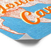 Goldfish print (Hoek)