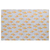 GoldFish School Stof (Yard (91,4 cm))