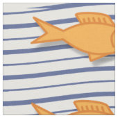 GoldFish School Stof (Close Up)