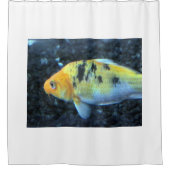 Goldfish Shower Curtain Douchegordijn (Voorkant)