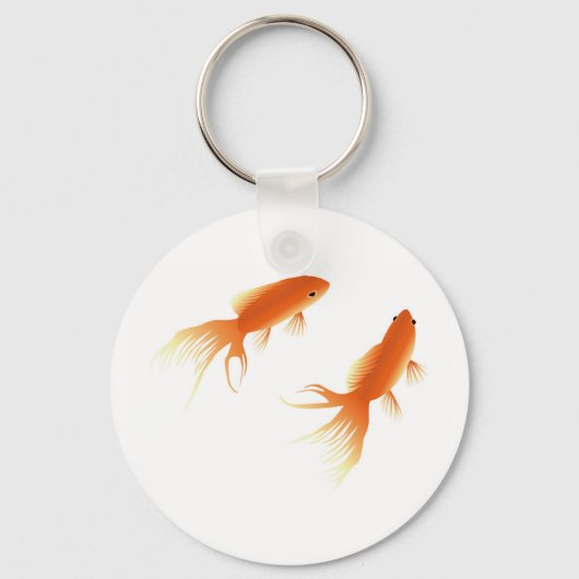 GOLDFISH SLEUTELHANGER (Voorkant)
