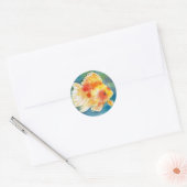 "Goldfish" Sticker (Envelop)