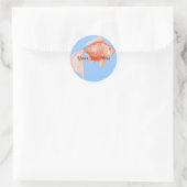 Goldfish Stickers (Tas)
