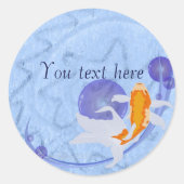 Goldfish Stickers (Voorkant)