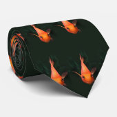 Goldfish stropdas (Opgerold)