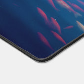 Goldfish Swimming in still Pond Bureaumat (Hoek)