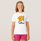 Goldfish T-Shirt (Voorkant volledig)