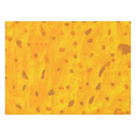 Goldfish Tablecloth Tafelkleed (Voorkant (Horizontaal))