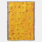 Goldfish Throw Blanket Deken (Voorkant Verticaal)