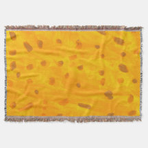 Goldfish Throw Blanket