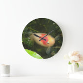 Goldfish Wall klok (Huis)