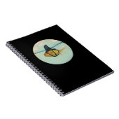 Goldfish with a Shark Fin Notitieboek (Rechterzijde)