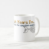 Goldfish Years Mok (Voorkant rechts)