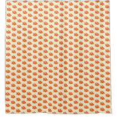 Goldfishes Shower Curtain Fish Douchegordijn (Voorkant)