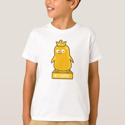 Goldguin T-shirt (Voorkant)