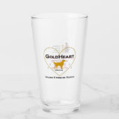 Goldhart Tumbler (Achterkant)