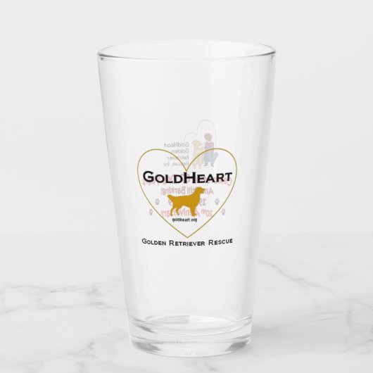 Goldhart Tumbler (Achterkant)