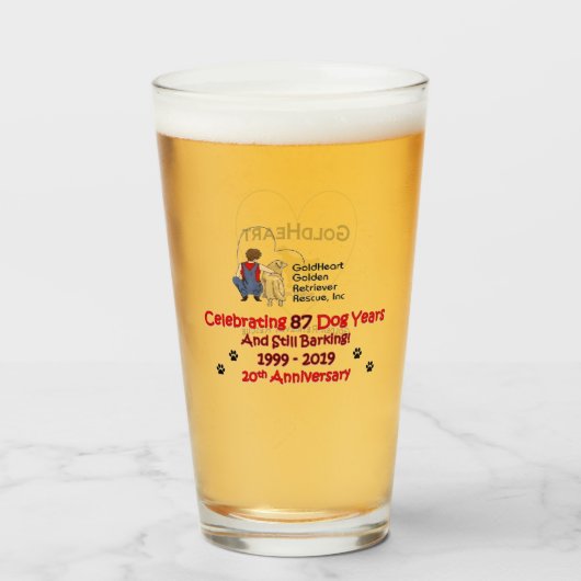 Goldhart Tumbler (Voorkant gevuld)