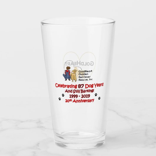 Goldhart Tumbler (Voorkant)