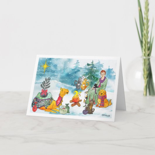 Goldie 2017 kaart (Voorkant)