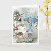 Goldie 2019 kaart (Gele Bloem)